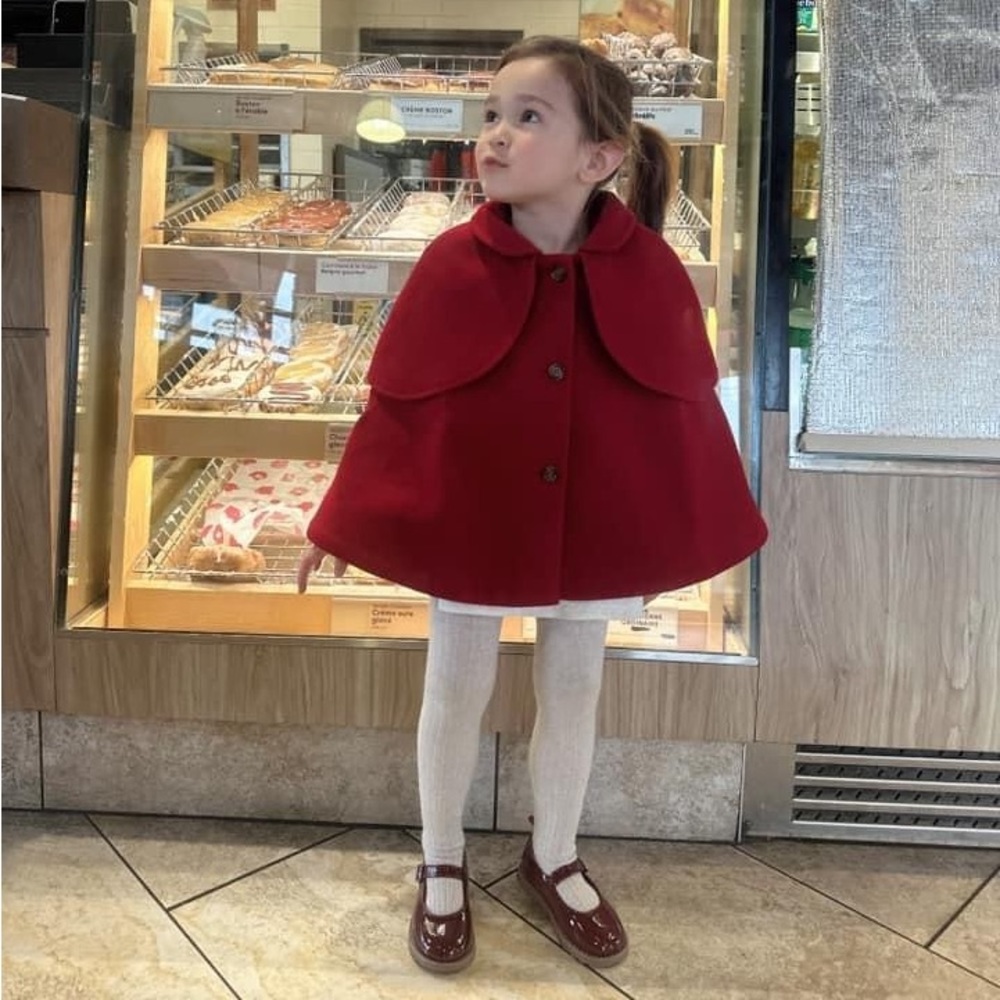 Cape 3-4 years